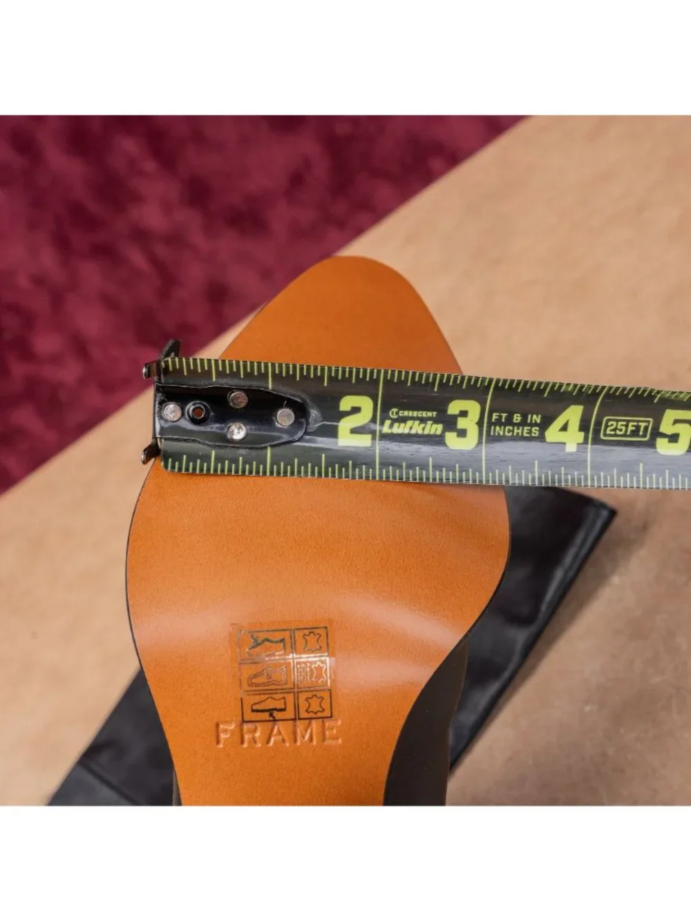 Frame Paris new no